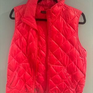 Ralph Lauren Quilted Vest - Pink